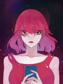 夜行画师 短剧海报