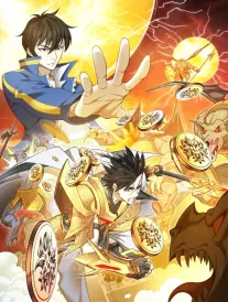 棋盘之外 短剧海报